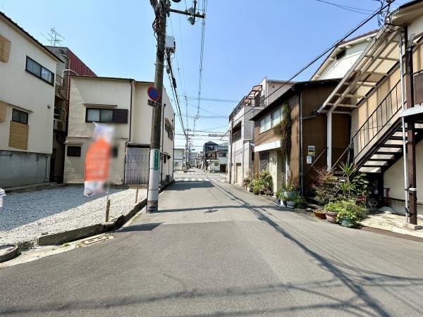 堺市堺区南半町西2丁　売土地