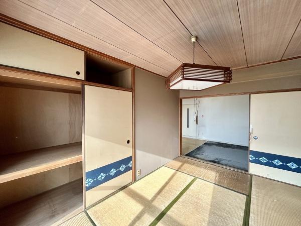 初芝グリーンハイツ