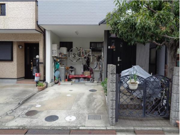 堺市中区深井北町の中古一戸建て