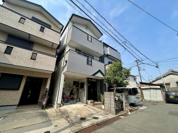 堺市中区深井北町の中古一戸建て