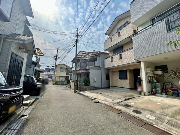 堺市中区深井北町の中古一戸建て