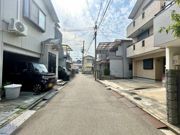 堺市中区深井北町の中古一戸建て