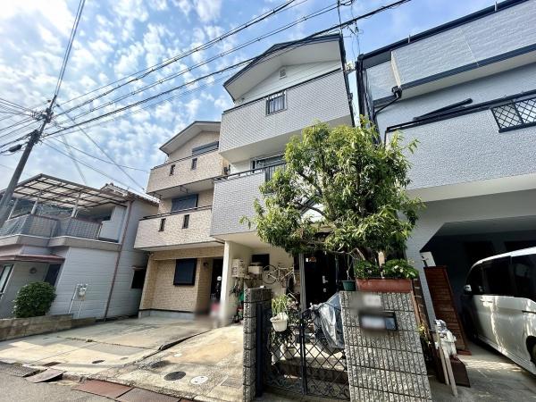 堺市中区深井北町の中古一戸建て