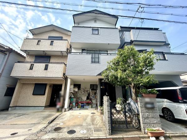 堺市中区深井北町の中古一戸建て