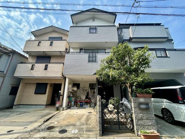 堺市中区深井北町　中古戸建