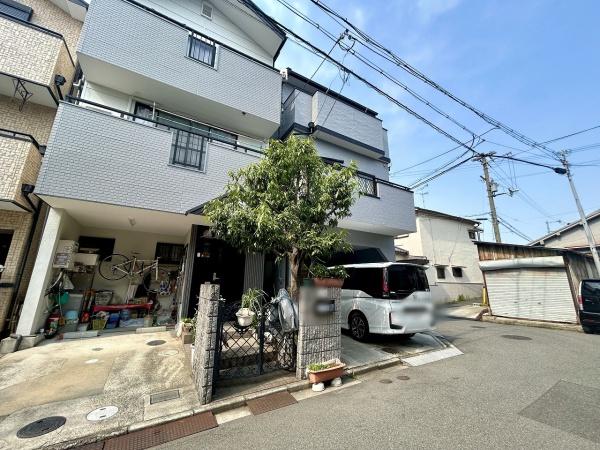 堺市中区深井北町の中古一戸建て