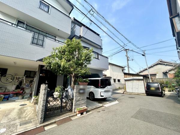 堺市中区深井北町の中古一戸建て