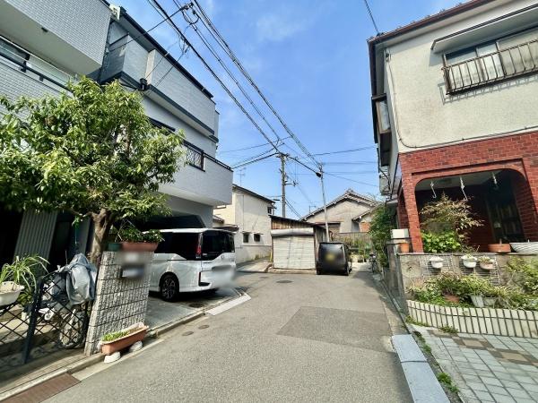 堺市中区深井北町の中古一戸建て