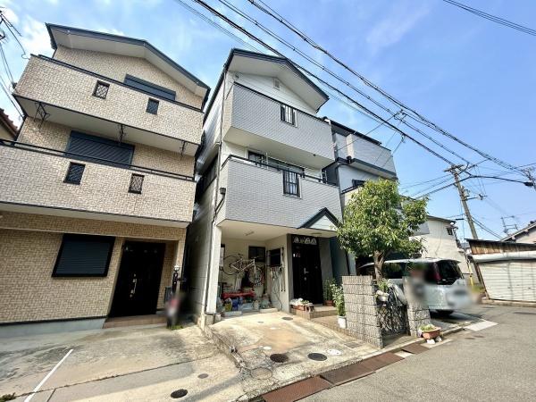 堺市中区深井北町の中古一戸建て