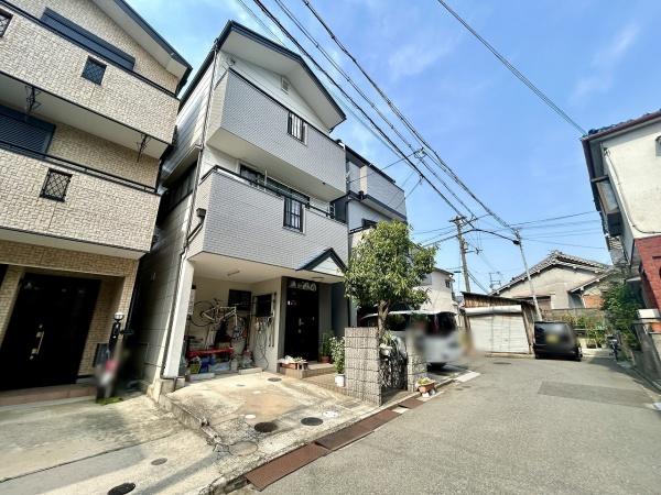 堺市中区深井北町の中古一戸建て