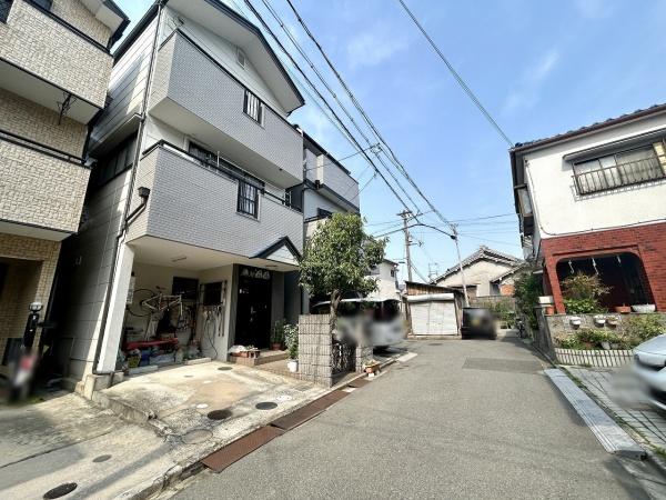 堺市中区深井北町の中古一戸建て