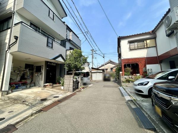 堺市中区深井北町の中古一戸建て