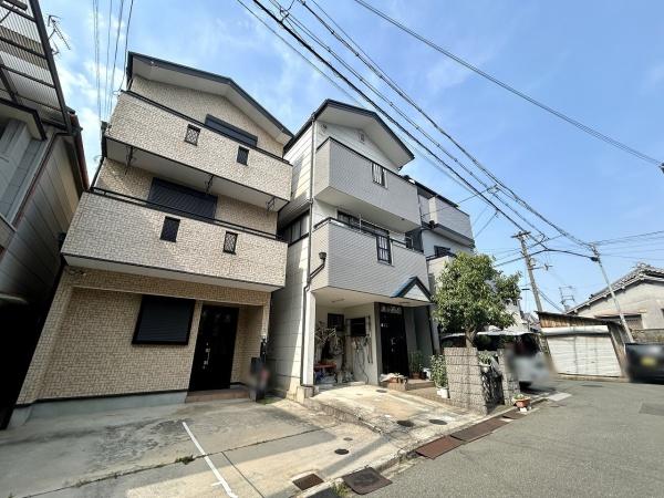 堺市中区深井北町の中古一戸建て