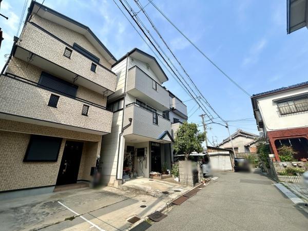 堺市中区深井北町の中古一戸建て