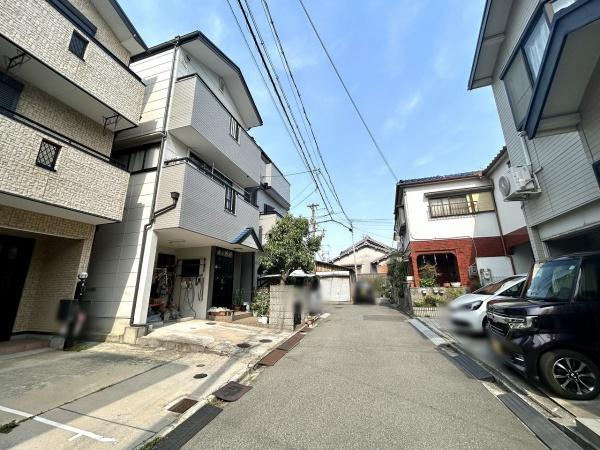 堺市中区深井北町の中古一戸建て