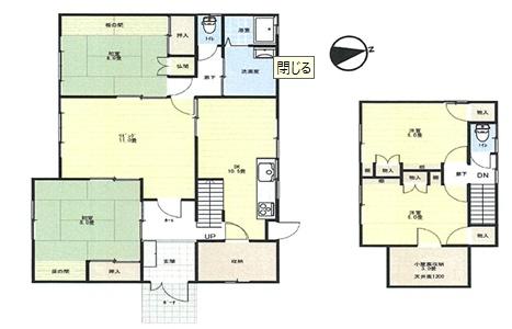 堺市南区御池台4丁　中古戸建