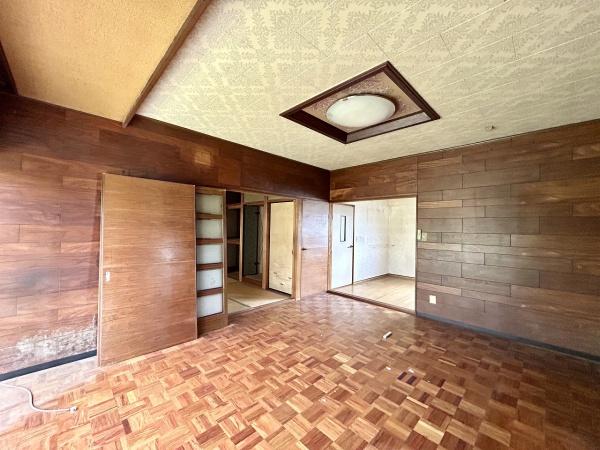 堺市南区御池台４丁の中古一戸建て