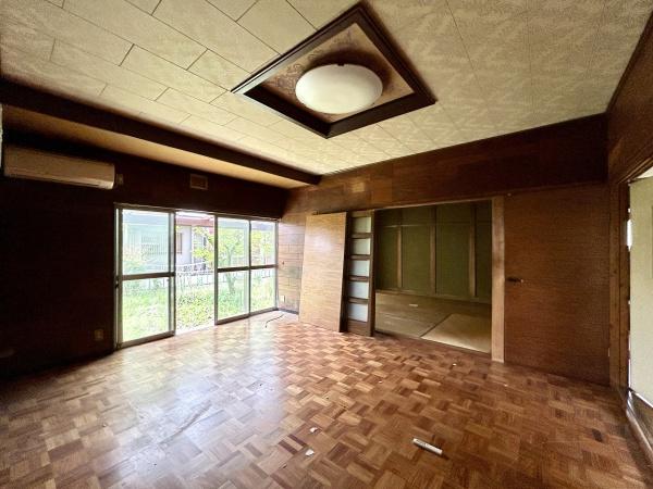 堺市南区御池台４丁の中古一戸建て