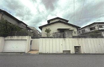 堺市南区御池台4丁　中古戸建