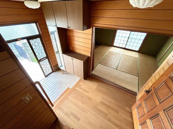 堺市南区御池台４丁の中古一戸建て