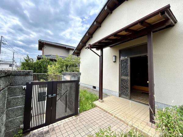堺市南区御池台４丁の中古一戸建て