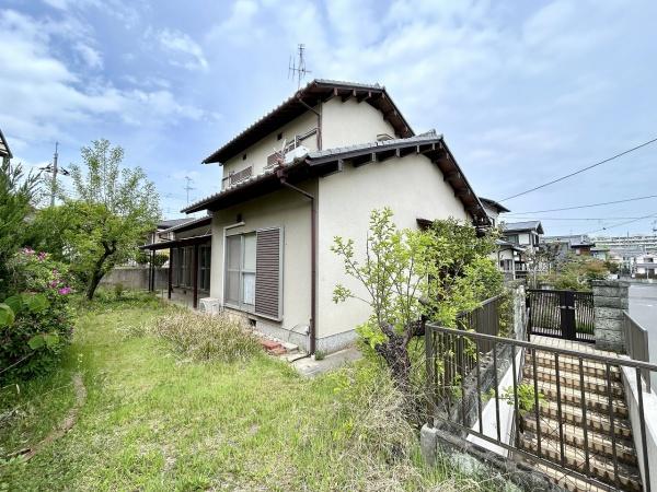 堺市南区御池台４丁の中古一戸建て