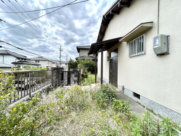 堺市南区御池台４丁の中古一戸建て