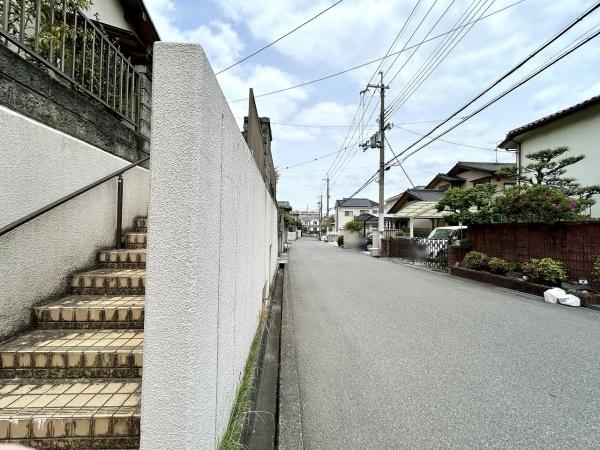 堺市南区御池台４丁の中古一戸建て