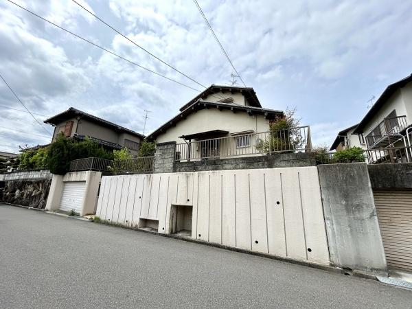 堺市南区御池台４丁の中古一戸建て