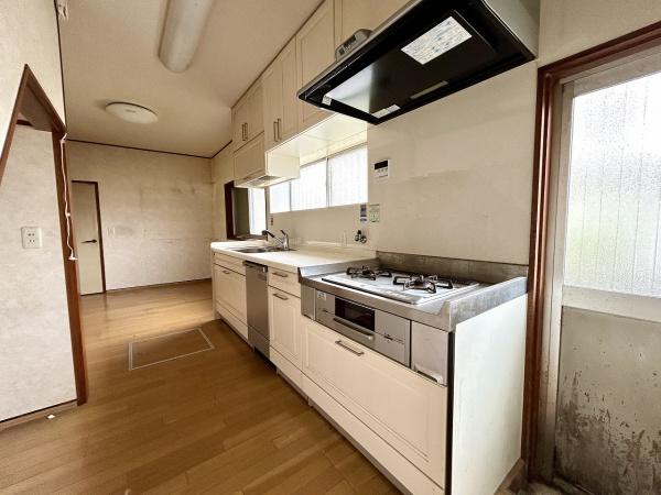 堺市南区御池台4丁　中古戸建