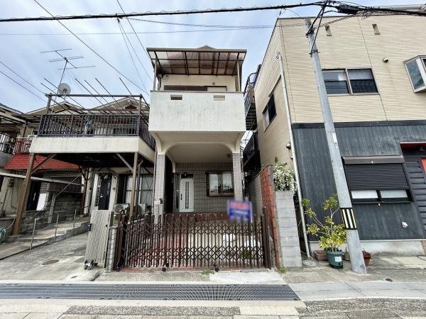 堺市東区北野田　売土地