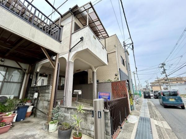 堺市東区北野田　売土地
