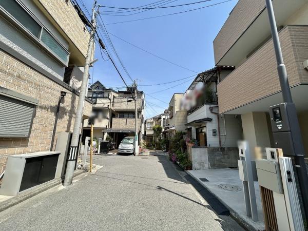 堺市堺区香ヶ丘町１丁の中古一戸建て