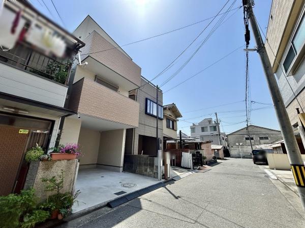 堺市堺区香ヶ丘町１丁の中古一戸建て
