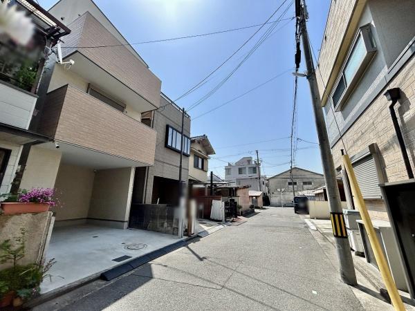 堺市堺区香ヶ丘町１丁の中古一戸建て