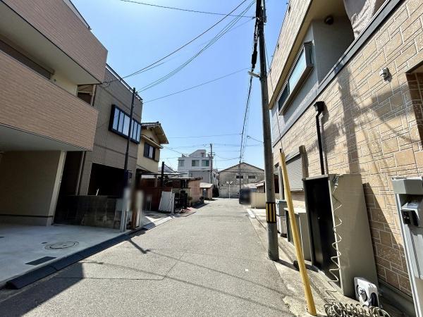 堺市堺区香ヶ丘町１丁の中古一戸建て