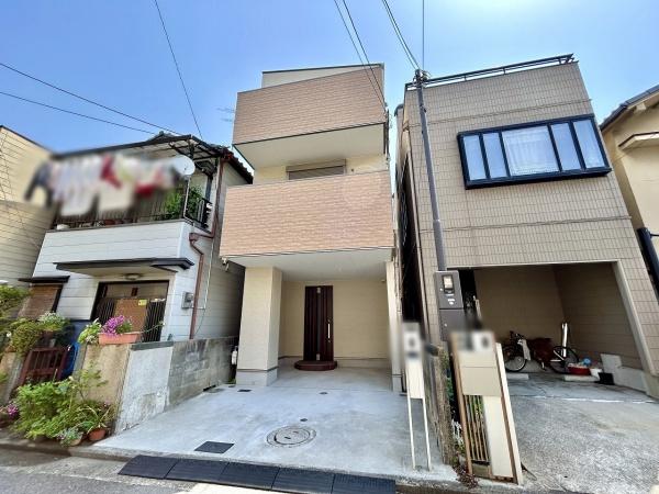 堺市堺区香ヶ丘町１丁の中古一戸建て