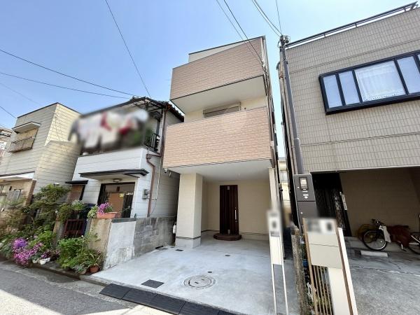 堺市堺区香ヶ丘町１丁の中古一戸建て