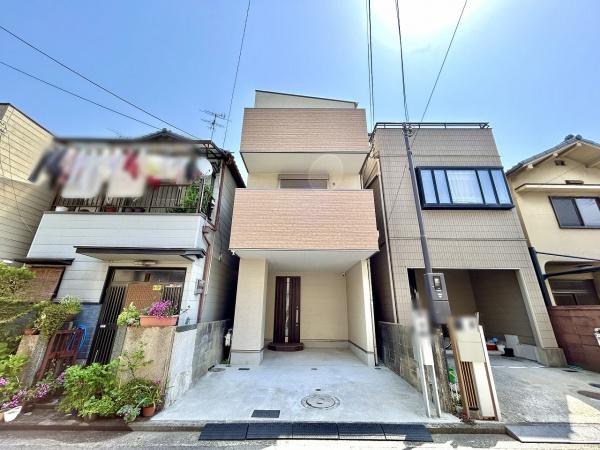 堺市堺区香ヶ丘町1丁　中古戸建
