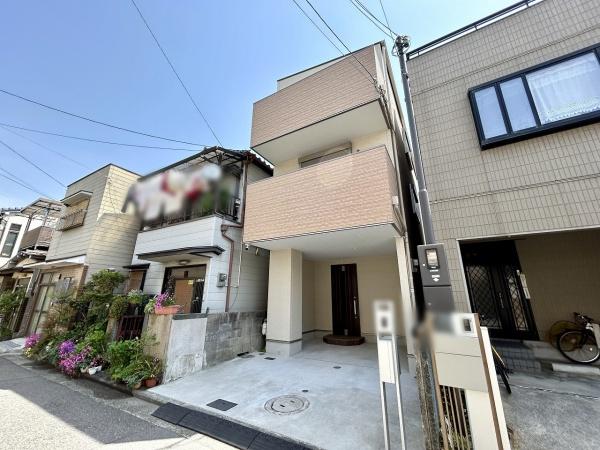 堺市堺区香ヶ丘町１丁の中古一戸建て