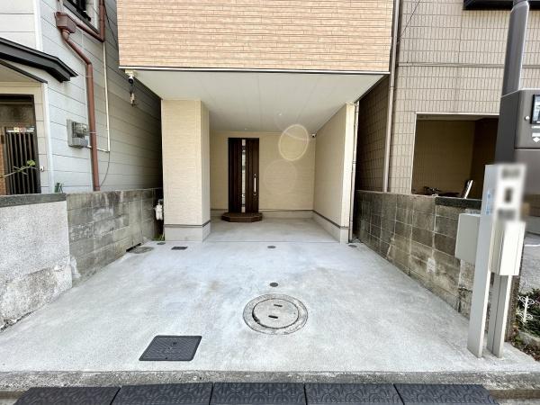 堺市堺区香ヶ丘町１丁の中古一戸建て