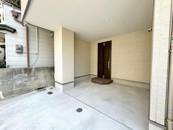 堺市堺区香ヶ丘町１丁の中古一戸建て