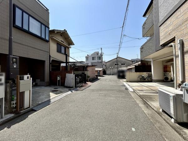 堺市堺区香ヶ丘町1丁　中古戸建