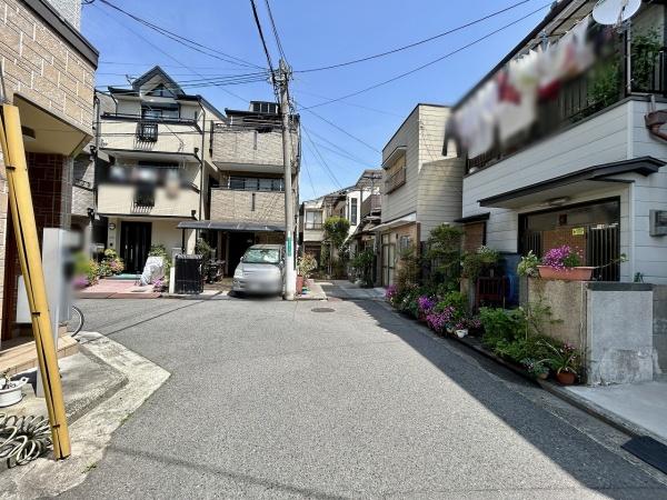 堺市堺区香ヶ丘町1丁　中古戸建