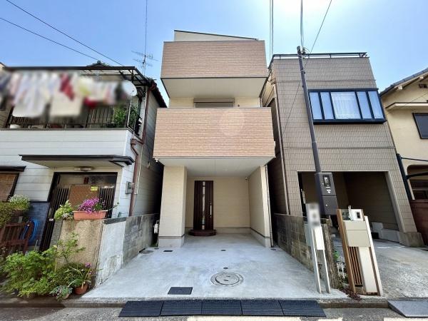 堺市堺区香ヶ丘町1丁　中古戸建