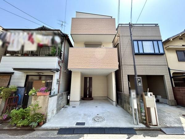 堺市堺区香ヶ丘町１丁の中古一戸建て