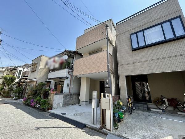 堺市堺区香ヶ丘町１丁の中古一戸建て