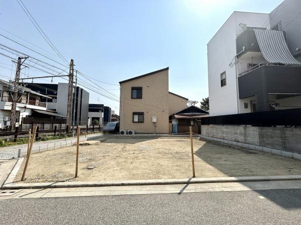 堺市西区浜寺石津町中5丁　売土地