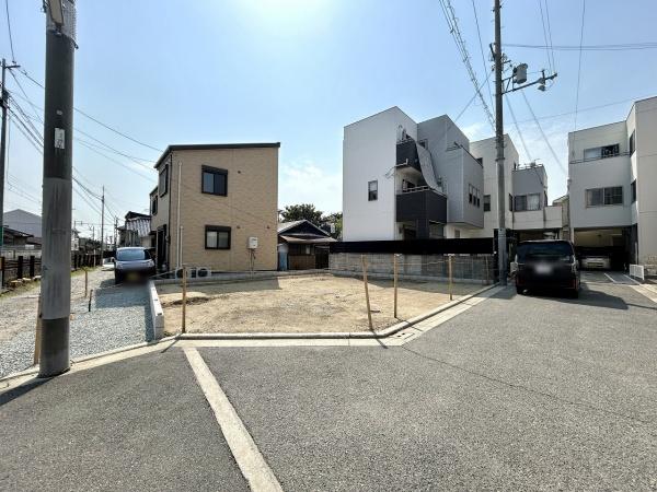 堺市西区浜寺石津町中5丁　売土地
