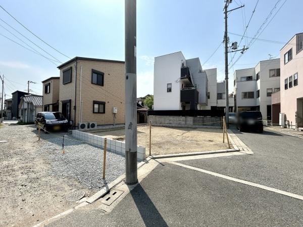堺市西区浜寺石津町中5丁　売土地